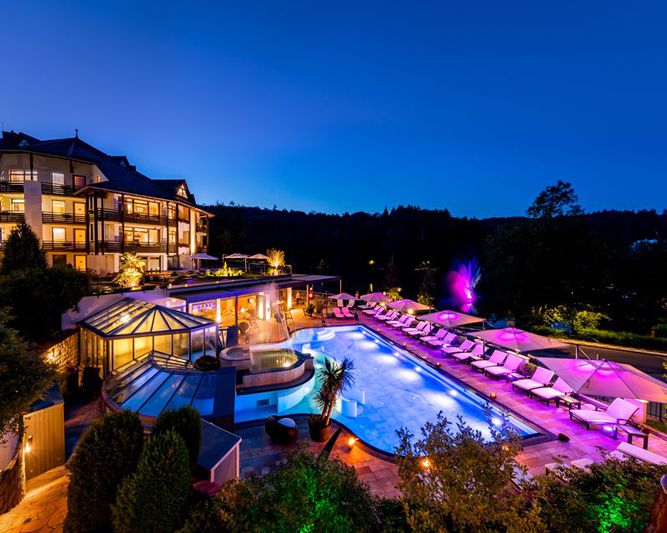 Abb. Romantischer Winkel -
RoLigio® & Wellness Resort